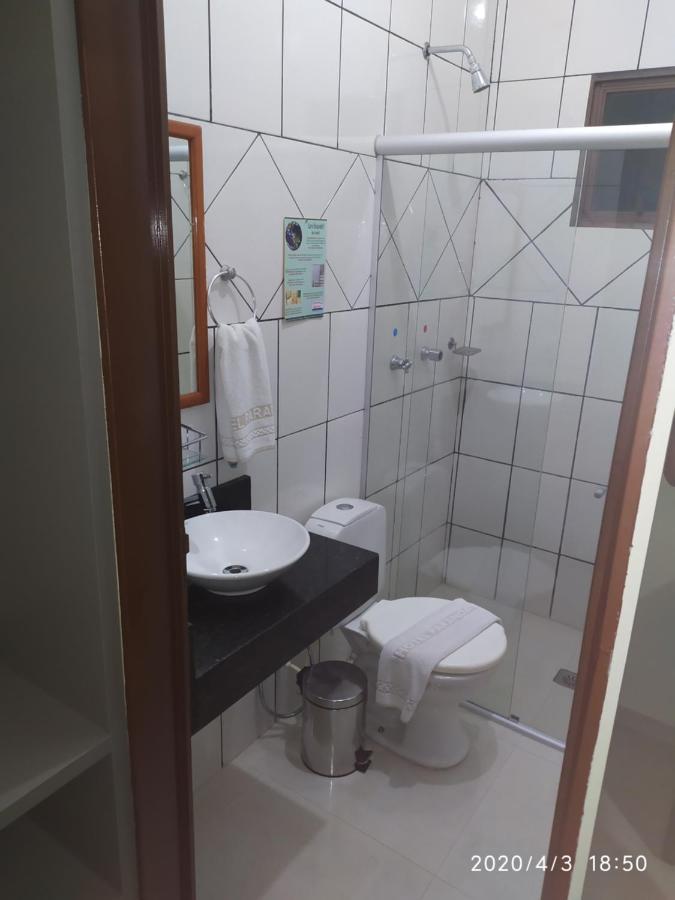 Paranoa Hotel Luis Eduardo Magalhaes Bagian luar foto