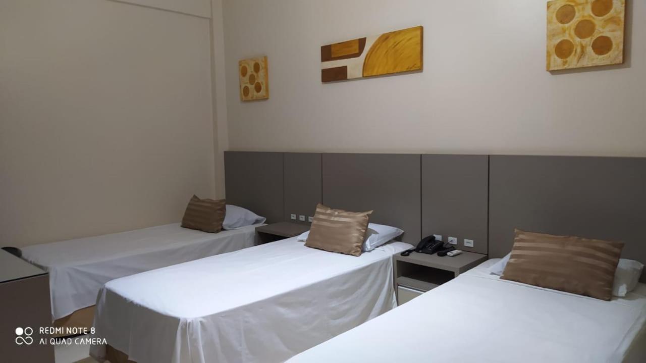 Paranoa Hotel Luis Eduardo Magalhaes Bagian luar foto