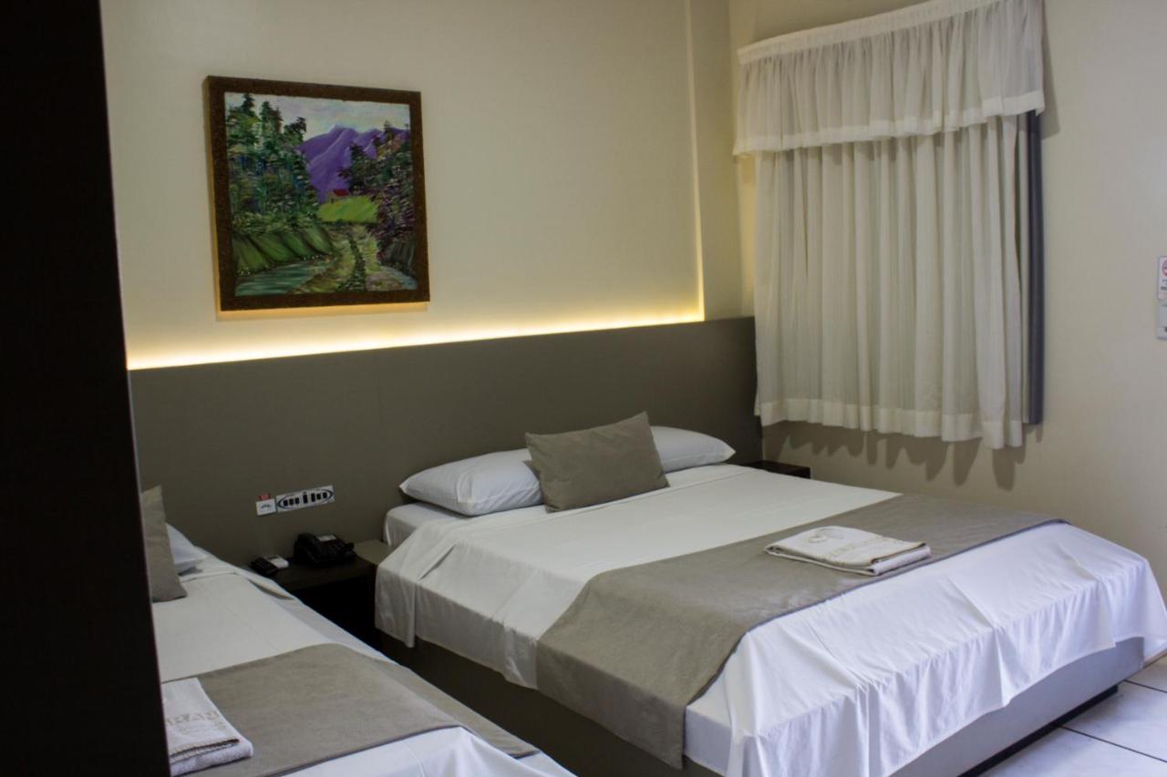 Paranoa Hotel Luis Eduardo Magalhaes Bagian luar foto