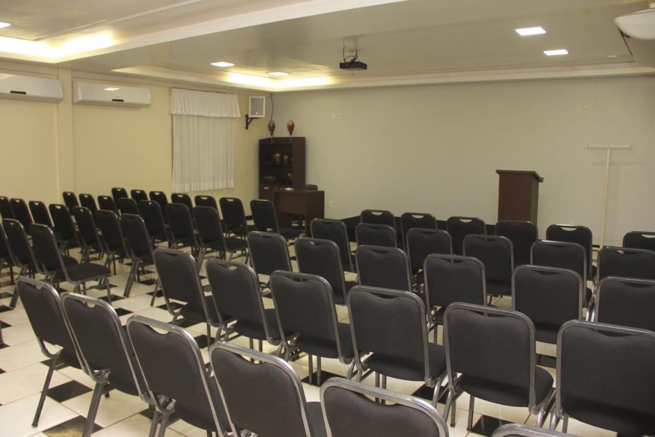 Paranoa Hotel Luis Eduardo Magalhaes Bagian luar foto