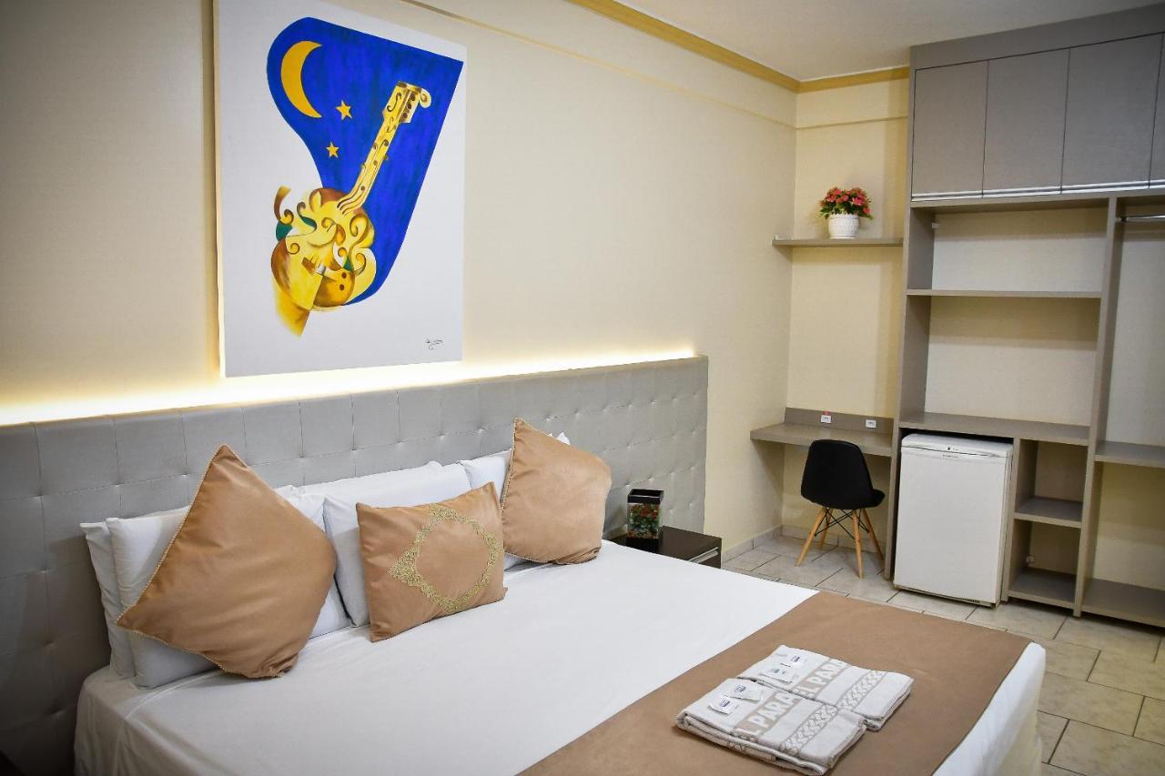 Paranoa Hotel Luis Eduardo Magalhaes Bagian luar foto