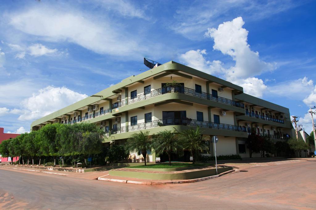 Paranoa Hotel Luis Eduardo Magalhaes Bagian luar foto